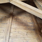 krovová konstrukce letenské vodárny