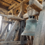 zvonice kostela sv. bartoloměje