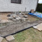 terasa před rekonstrukcí