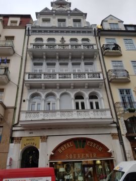 hotel karlovy vary